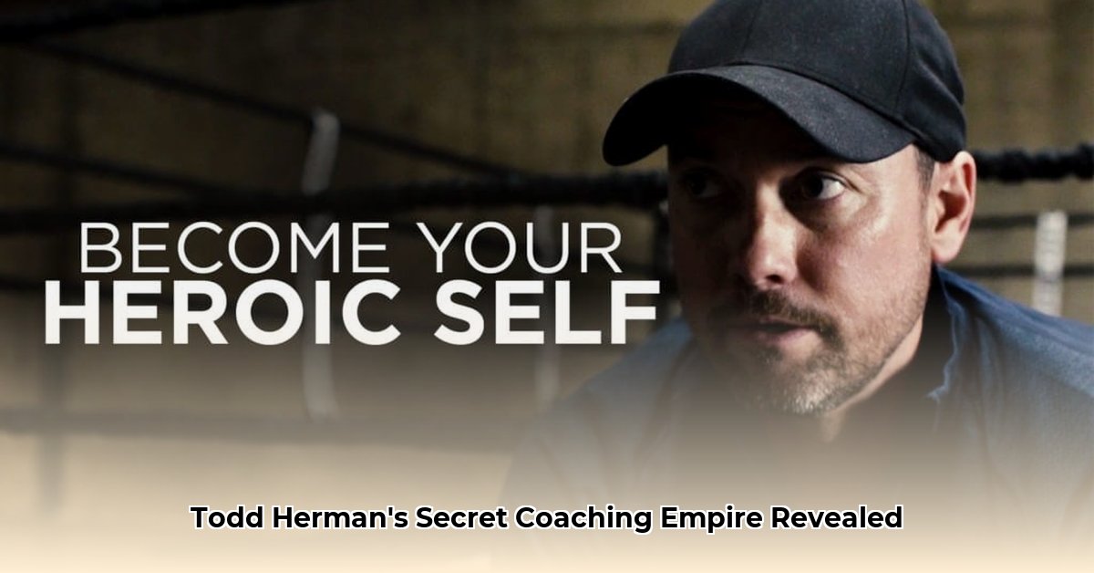 todd-herman-net-worth